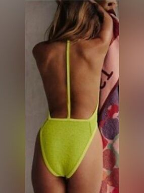 FP Free-est Lani one piece swim LARGE